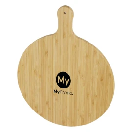 Cutting board | Bamboo | Round | 30,5 cm