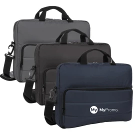 Bolsa para portátil | rPET | 15,6" | Con rastreador AWARE™ | Sostenible