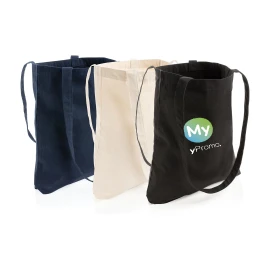 Tragetasche | 100% recycelte Baumwolle | 9,8L | Nachhaltig