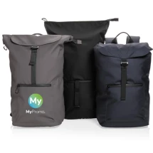 Laptoprugzak | rPET | 15,6" | Waterbestendig | Met AWARE™-tracer