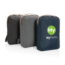 Laptop-Rucksack | rPET | 15,6" | Mit zwei Netztaschen