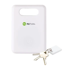 Vierkante key finder | ABS | Met selfie-functie | Laag energieverbruik