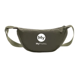 Half moon sling bag | RPET | Compact size