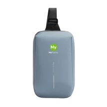 Sac bandoulière | Résistant à l’eau | Sling extensible