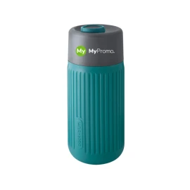 Vaso de viaje | Vidrio | 340ml | Libre de BPA