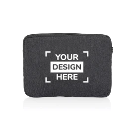 Laptop sleeve | Recycled cotton | 15.6" | AWARE™ tracker