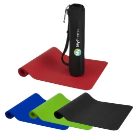 Yoga mat | Recycled plastic | 173x61x0.6 cm | Sustainable
