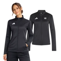 Adidas | Veste de survêtement à fermeture zippée intégrale | Technologie Climacool | Femme