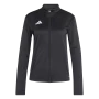 Adidas | Chaqueta de entrenamiento con cremallera completa | Tecnología Climacool | Mujer