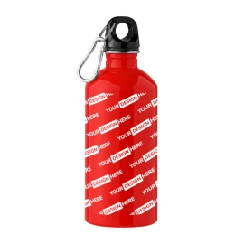 Gourde | Acier inoxydable recyclé | 500 ml | PMS / toutes les couleurs | Simple paroi