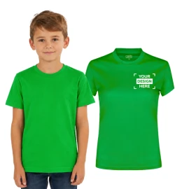 Sports kids' shirt | Polyester 135 g/m² | Sublimation only for white shirt