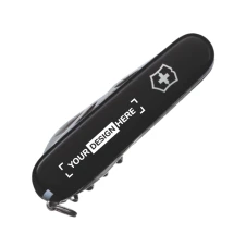 Taschenmesser | Edelstahl | 12 Funktionen | Victorinox Spartan