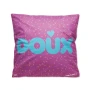 Cushion cover | Polyester 160 g/m² | Square | Hidden zipper | Full-colour print