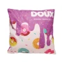 Cushion cover | Polyester 160 g/m² | Square | Hidden zipper | Full-colour print