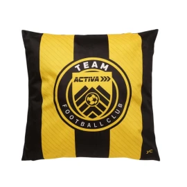 Cushion cover | Velvet polyester 220 g/m² | 400 x 400 mm | Hidden zipper | Full-colour print