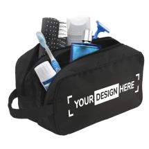 Bauchtasche | Polyester | Inkl. Trageriemen
