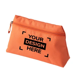 Kosmetiktasche | Polyester | 22.5 x 6 x 14 cm | Verschiedene Farben