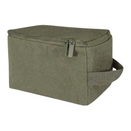 Toiletry bag | Recycled cotton 500 g/m² and recycled polyester | Differents pockets