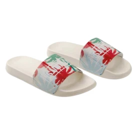 Claquettes unisexe | EVA et PU | Antidérapantes | Minimum 250 paires par taille et design | Impression intégrale