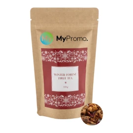 Té de frutas del bosque de invierno | 40g | Snowberry | Natural