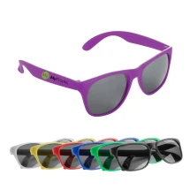 Sunglasess | Plastic | UV 400 protection | Matte finish