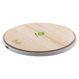 Chargeur sans fil | Nembar | Bambou