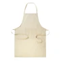 Apron | Recycled cotton 140g/m² | Front pocket | Sustainable