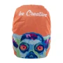 Backpack cover | Recycled polyester| 55×77 cm 10-20L backpacks| Sublimation