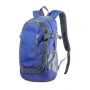 Rucksack | Polyester | 32x48x28cm | Multiple zipped compartments