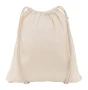 Drawstring bag | Cotton 180 g/m² | 37×41 cm | Fairtrade