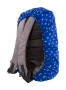 Rugzakhoes | Gerecycled polyester | 55×77 cm voor rugzakken van 10-20L | Sublimatie