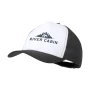 Cappellino da baseball | Poliestere | 5 pannelli | Chiusura in velcro
