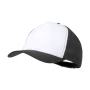 Cappellino da baseball | Poliestere | 5 pannelli | Chiusura in velcro