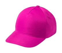 Casquette de baseball | Enfants | 5 panneaux | Fermeture velcro