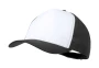 Casquette de baseball | Polyester | 5 panneaux | Fermeture Velcro