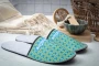Slippers | rPET & rubber | Anti-slip sole | Custom made | Sublimation