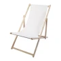 Tumbona | Madera y Poliéster | 125×54×3.2 cm | Sublimación