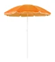 Beach umbrella Mojacar