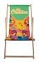 Liegestuhl | Holz & Polyester | 125×54×3.2 cm | Sublimation