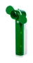 Ventilateur avec brumisateur d'eau | Plastique | 85×160×80 mm | Réservoir d'eau détachable