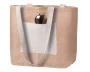 Beach bag | Jute | 48×35×15cm | Front pocket