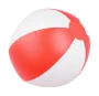 Wasserball | PVC | ø23 cm | 6 Paneele | Weiß & Bunt