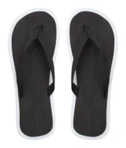 Tongues de plage unisexes | Couleurs variées | Polyester/EVA