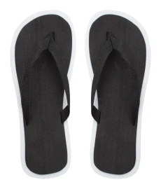 Tongues de plage unisexes | Couleurs variées | Polyester/EVA