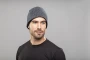Sport winter hat | Inner fleece lining | Milled