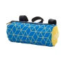 Bicycle handlebar bag | rPET | 20x16x5cm | With zipper | All-over sublimation