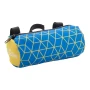 Bicycle handlebar bag | rPET | 20x16x5cm | With zipper | All-over sublimation