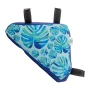 Sac de cadre de vélo | rPET | Avec fermeture éclair | Sublimation intégrale