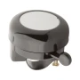 Bicycle bell | Aluminium | With silver plate