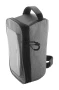 Bicycle mobile holder bag | Recycled polyester | 21,5×11×10,5 cm | With touch-screen & compartment